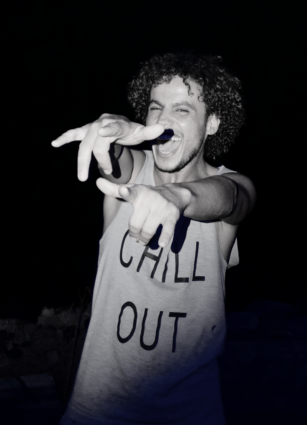 Chill out — Dahab event